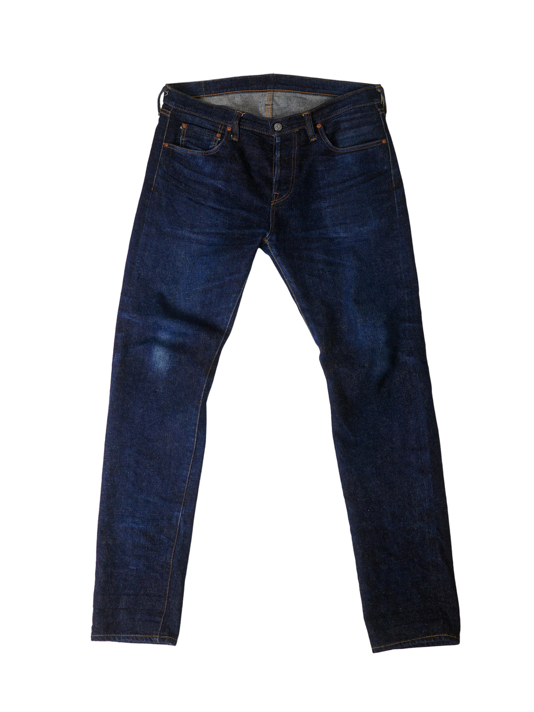 Samurai - Regular Tapered Selvedge Jeans [26-255]