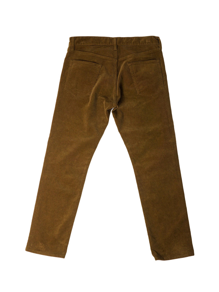 Beams Plus - Brown Corduroy Pants