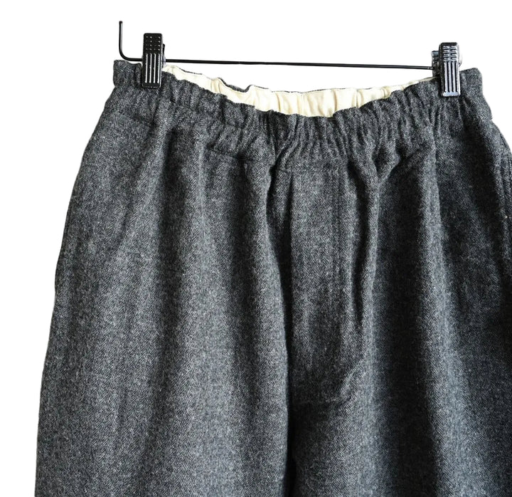 EEL - CW Cook Pants Charcoal [E-25262A]