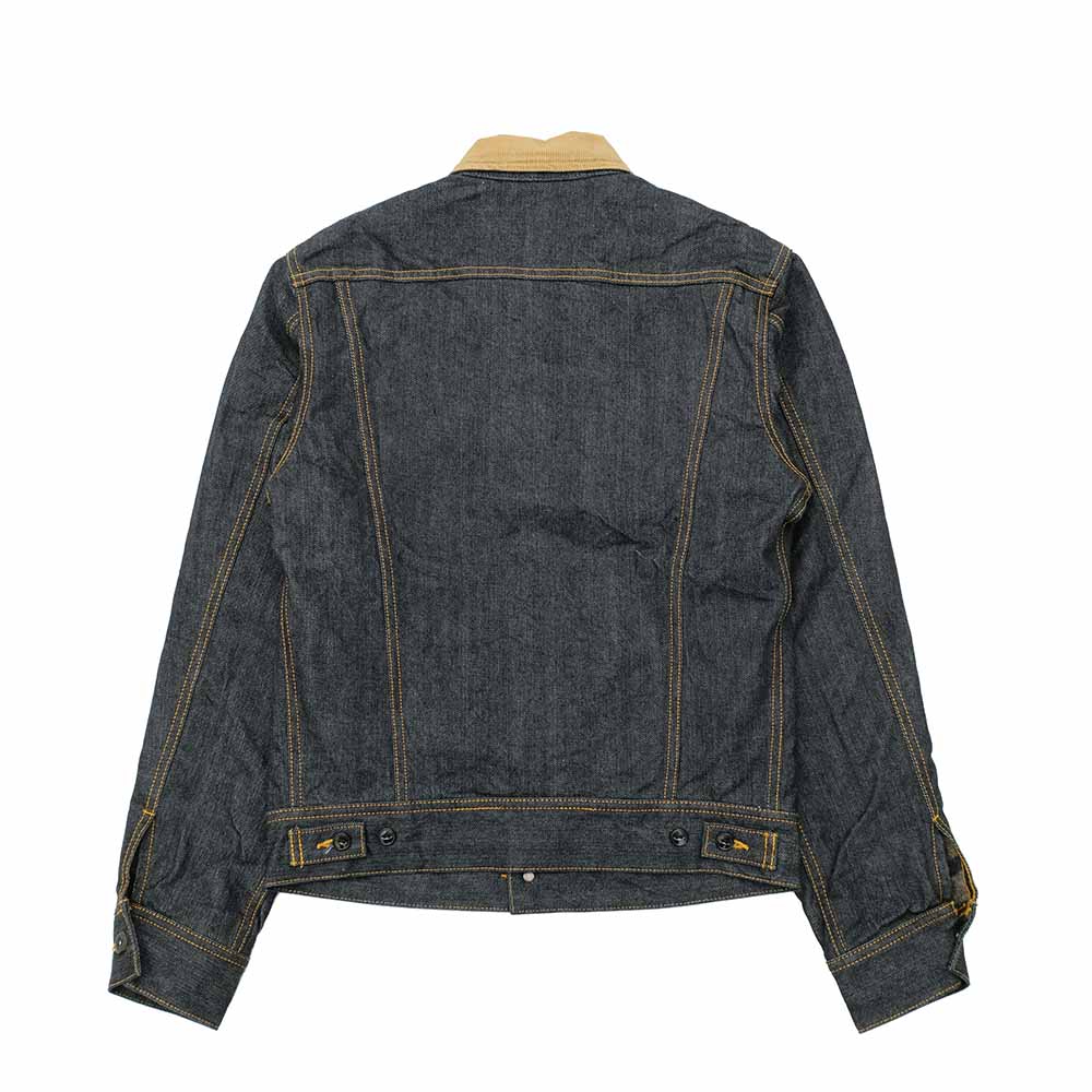 Studio D'Artisan - Denim Blanket Jacket [D4187] ON PREORDER*