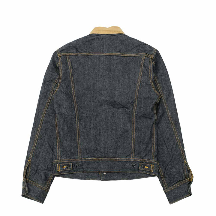 Studio D'Artisan - Denim Blanket Jacket [D4187] ON PREORDER*
