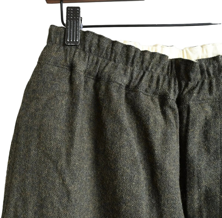 EEL - CW Cook Pants Olive [E-25262A]