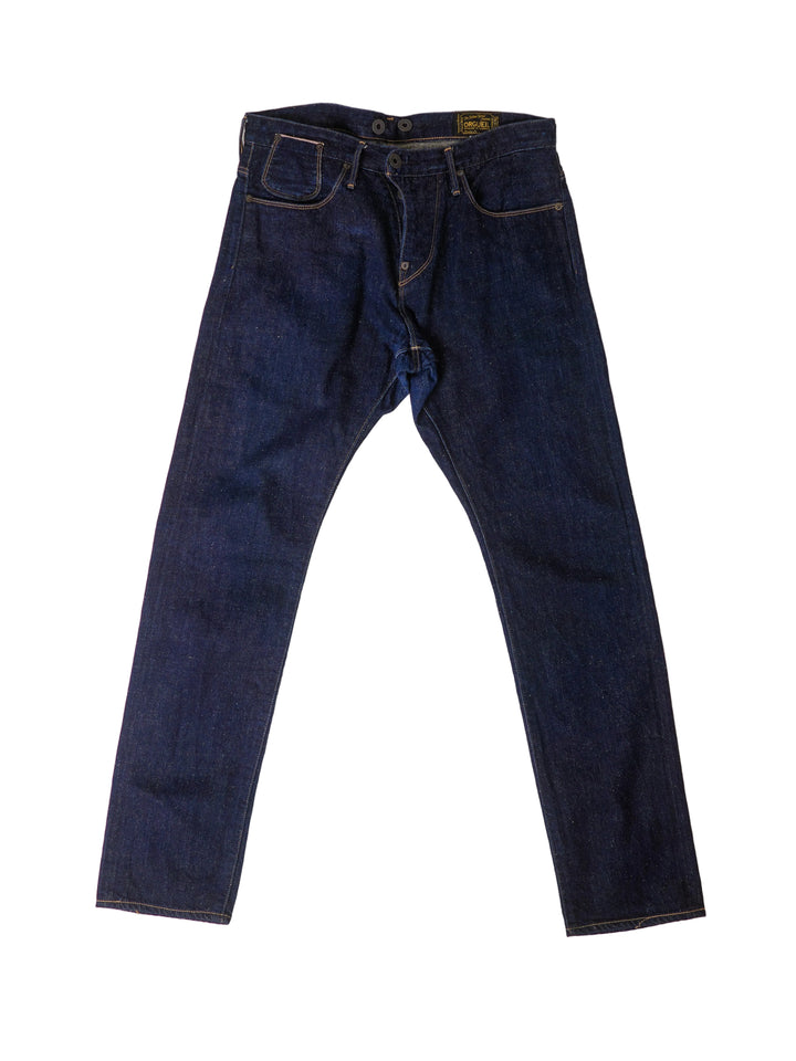 Orgueil - Regular Tapered Selvedge Jeans