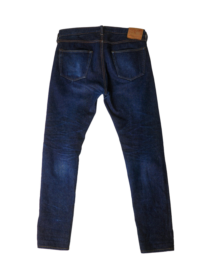 Samurai - Regular Tapered Selvedge Jeans [26-255]