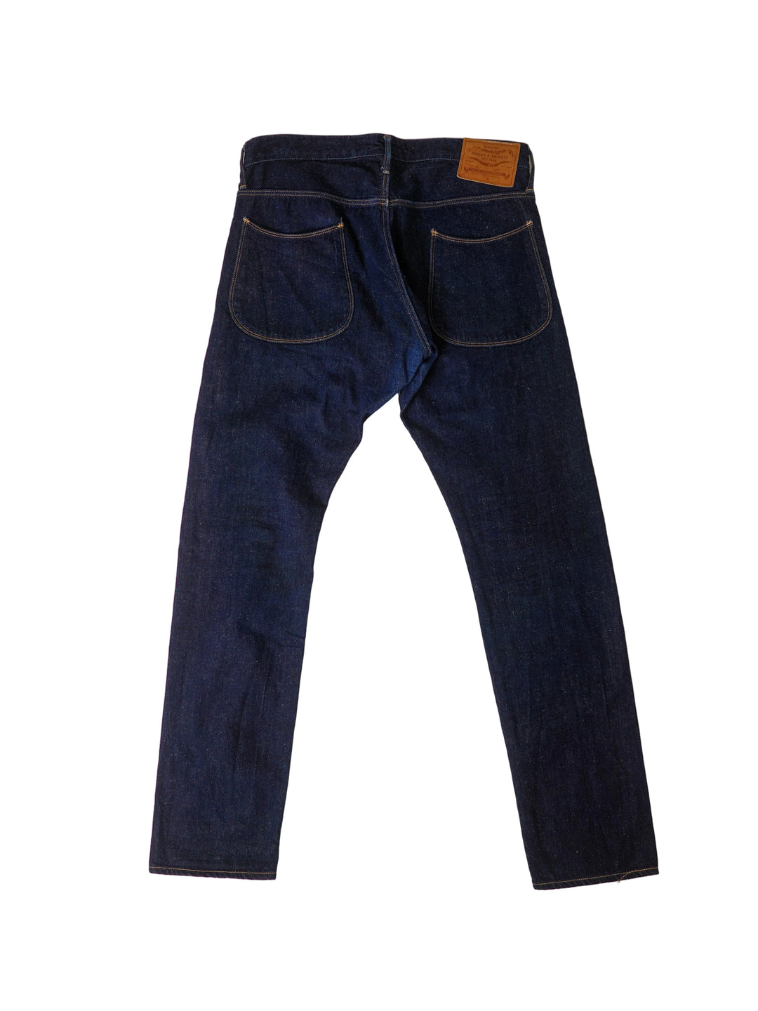 Orgueil - Regular Tapered Selvedge Jeans