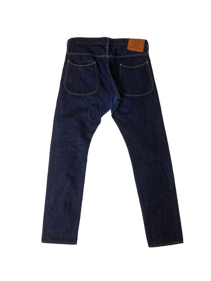 Orgueil - Regular Tapered Selvedge Jeans