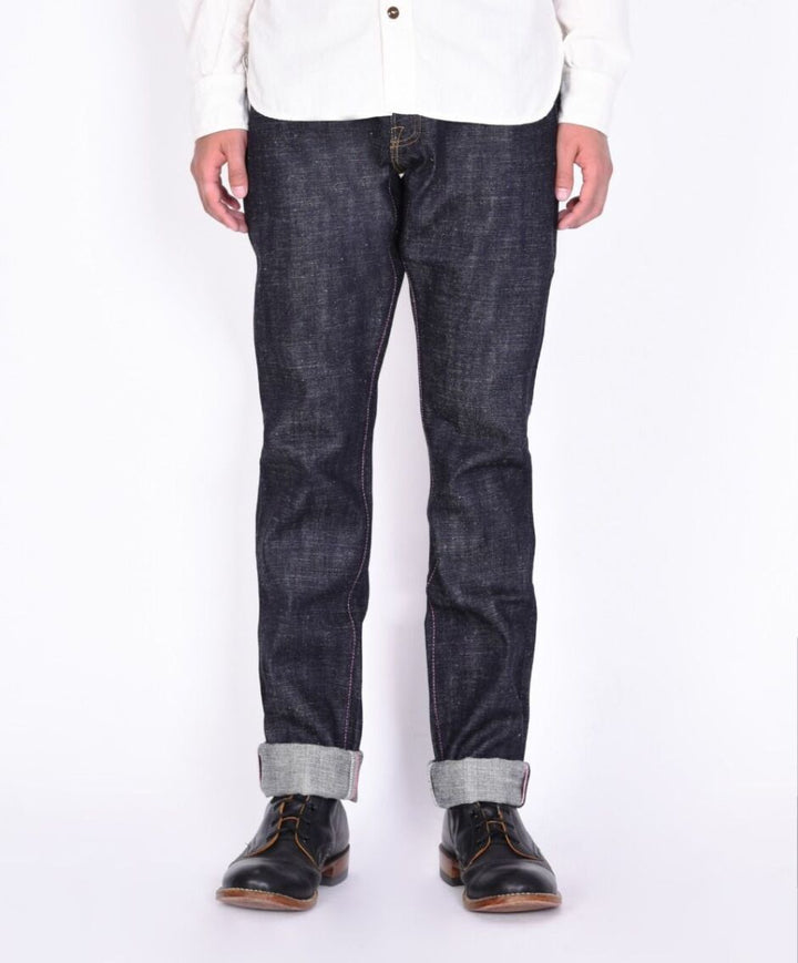 Momotaro 0605-82SP Natural Taper Jeans