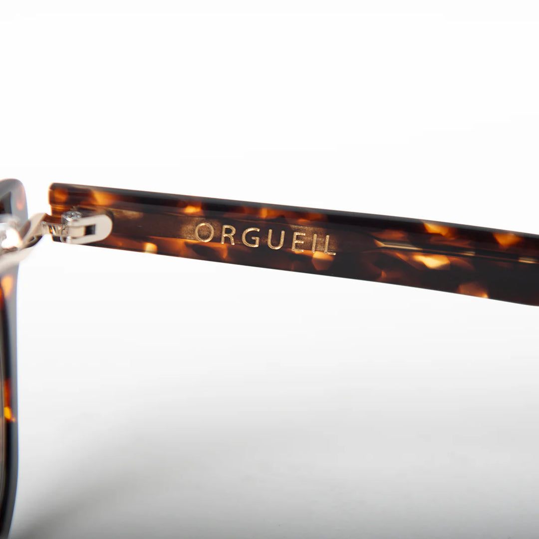 Orgueil - Flip Up Sunglasses Brown [OR-7358B] ON PREORDER*