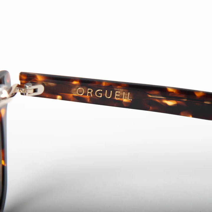 Orgueil - Flip Up Sunglasses Brown [OR-7358B] ON PREORDER*