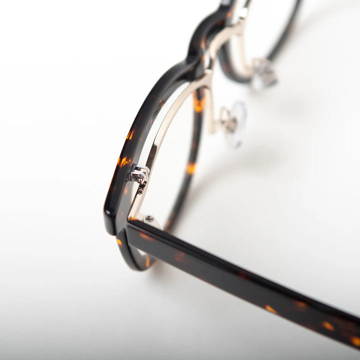 Orgueil - Flip Up Sunglasses Brown [OR-7358B] ON PREORDER*