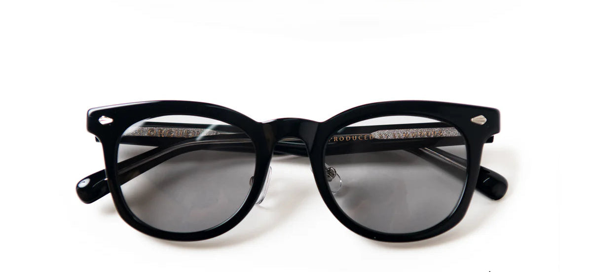 Orgueil - Flip Up Sunglasses Dark Grey [OR-7358D]