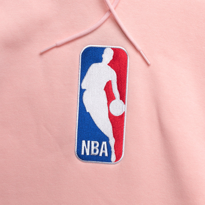 Nike SB x NBA Hoodie Pink