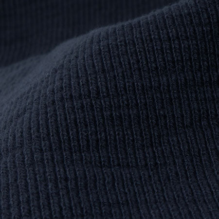 UES Single Rib Cardigan - Black [772301] ON PREORDER*