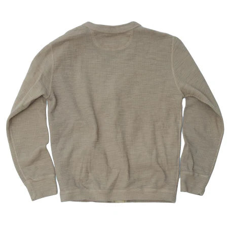 UES Single Rib Cardigan - Beige [772301] ON PREORDER*