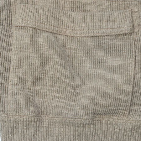 UES Single Rib Cardigan - Beige [772301] ON PREORDER*