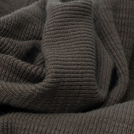UES Single Rib Cardigan - Olive [772301] ON PREORDER*