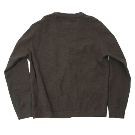 UES Single Rib Cardigan - Olive [772301] ON PREORDER*