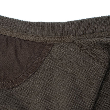 UES Single Rib Cardigan - Olive [772301] ON PREORDER*