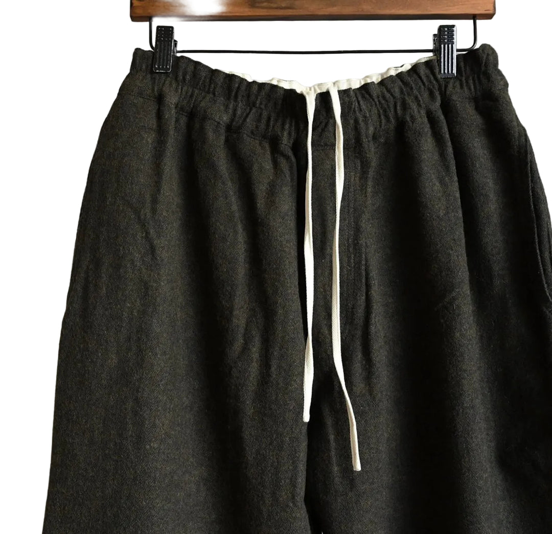 EEL - CW Cook Pants Olive [E-25262A]
