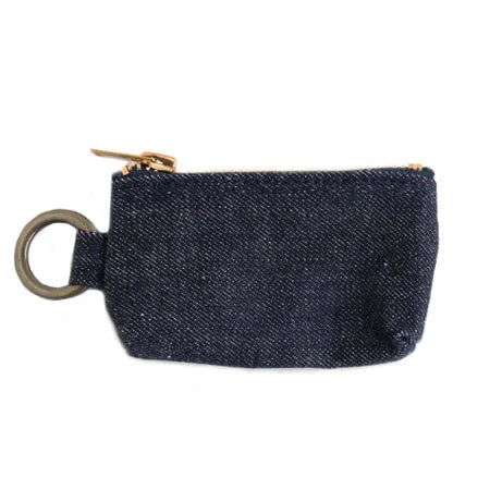 UES Key case - Denim [891054] ON PREORDER*