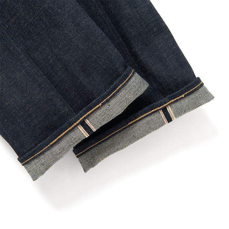 Studio D'Artisan "Billiken" Selvedge Jeans [BILLI-001S]