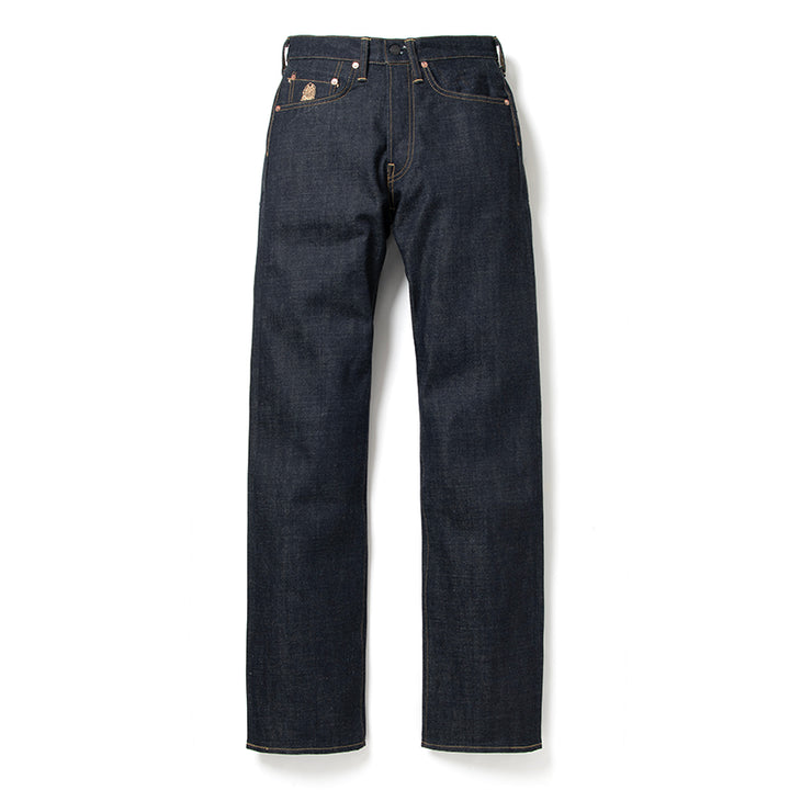 Studio D'Artisan "Billiken" Selvedge Jeans [BILLI-001S]