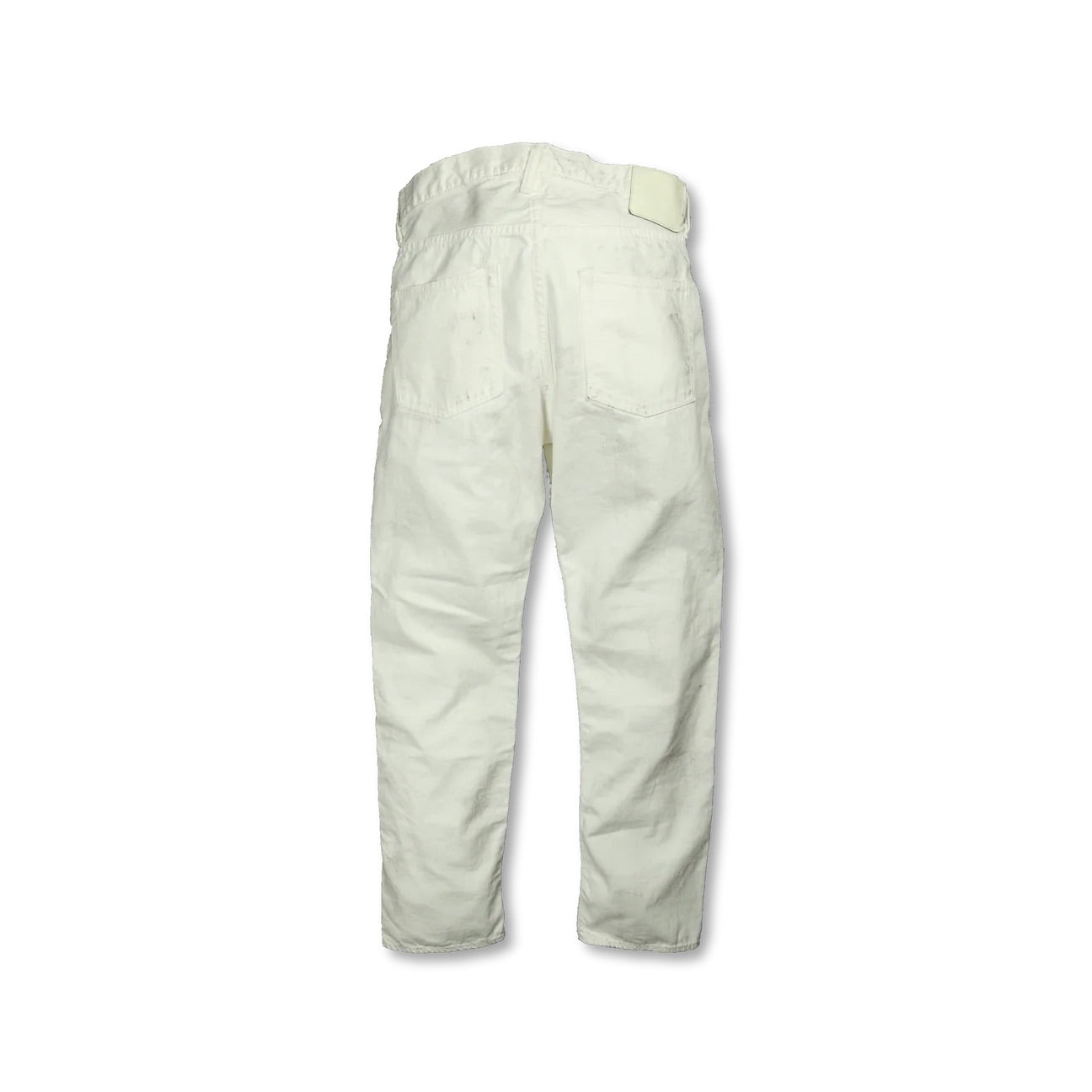 Full Count - Dirty White Denim Jeans [1103WH] – Private & Co.