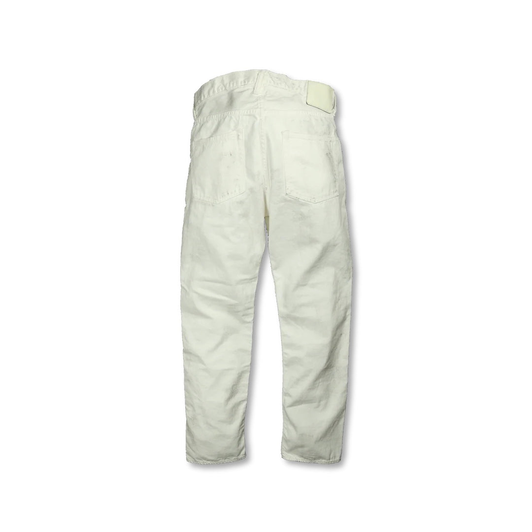 Full Count - Dirty White Denim Jeans [1103WH] ON PREORDER*