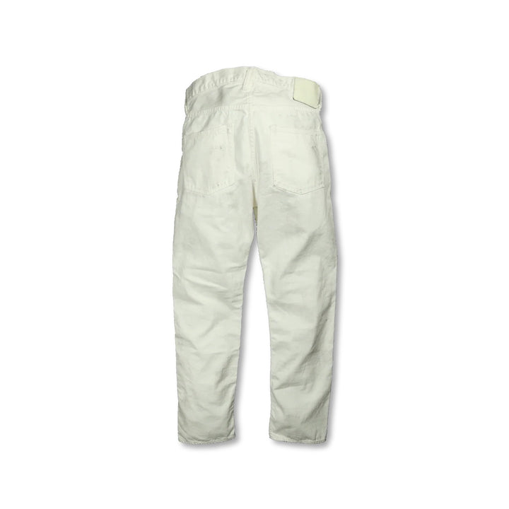 Full Count - Dirty White Denim Jeans [1103WH] ON PREORDER*