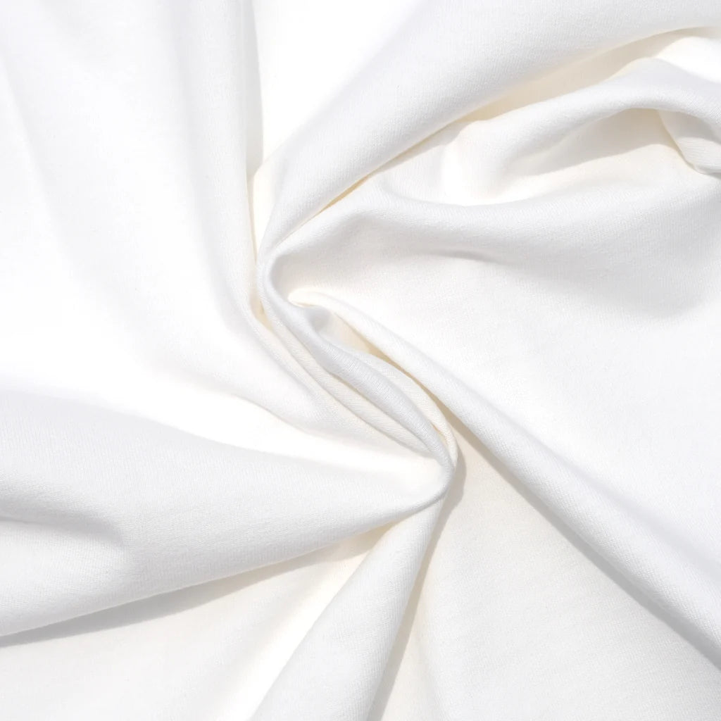 Big John - Magnum Weighted Tee - White [MHTS01M-69R]