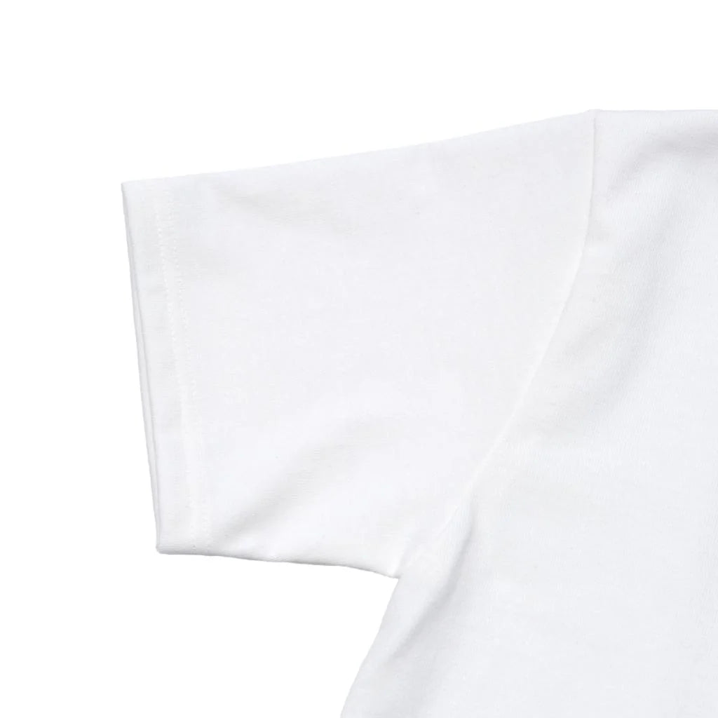 Big John - Magnum Weighted Tee - White [MHTS01M-69R]