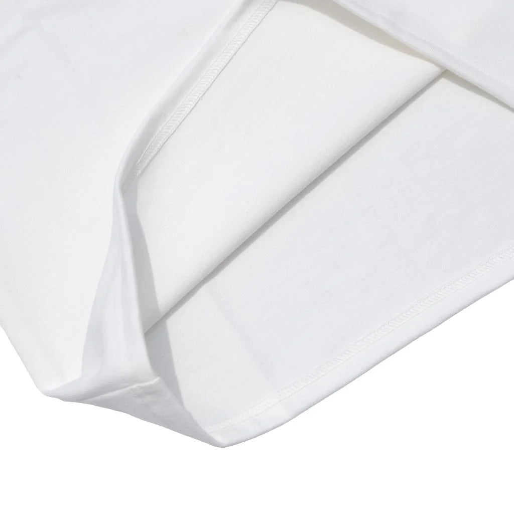 Big John - Magnum Weighted Tee - White [MHTS01M-69R]