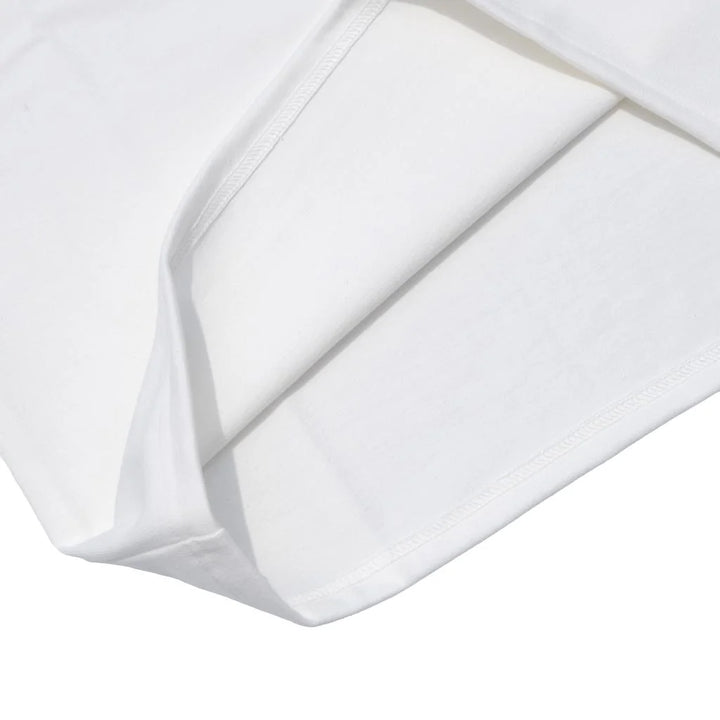 Big John - Magnum Weighted Tee - White [MHTS01M-69R]