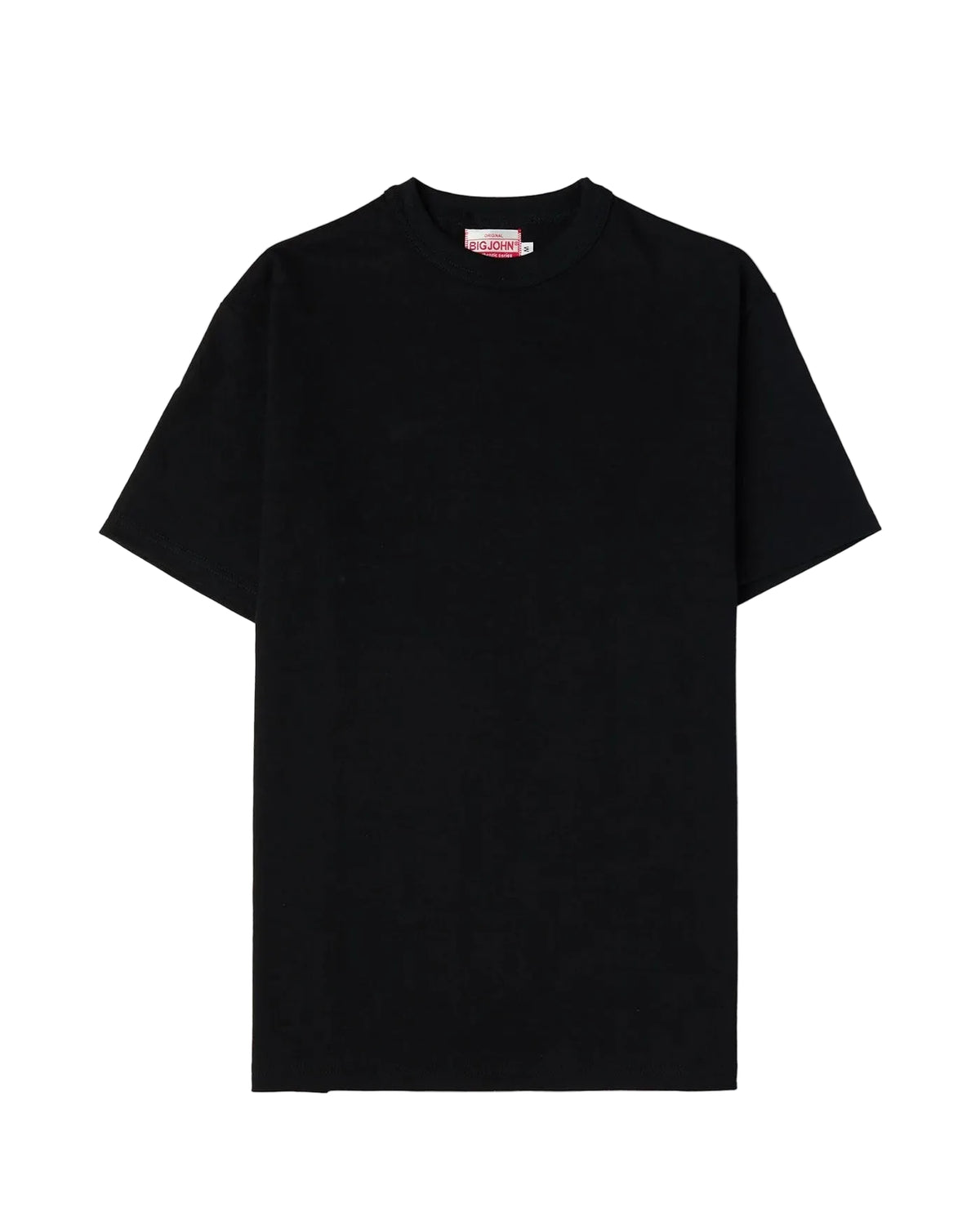 Big John - Heavy Weight T-shirt Black [MTS09M] COMING SOON*