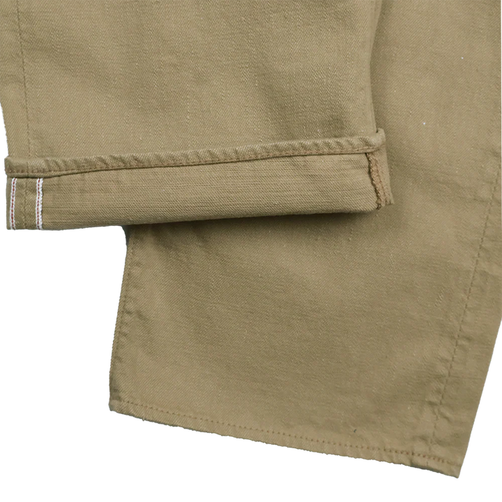 Full Count - Wide Denim Beige [0105BE]