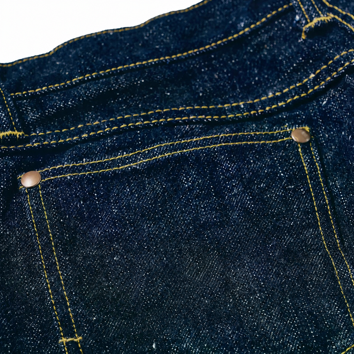 Samurai - "Year of the Horse" Slim Straight Selvedge Jeans [S210XJ17oz-26U]