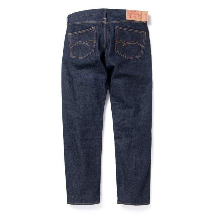 Studio D'Artisan Ivy Wash Jeans [D1826] - Indigo