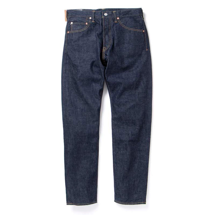 Studio D'Artisan Ivy Wash Jeans [D1826] - Indigo