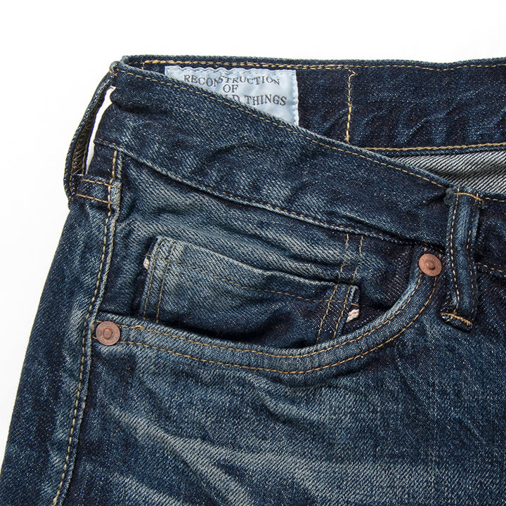 Studio D'Artisan "1940" Jeans [D1857U]