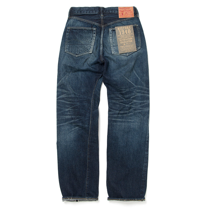 Studio D'Artisan "1940" Jeans [D1857U]