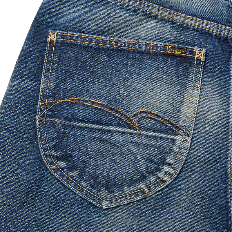 Studio D'Artisan "Crazy" Selvedge Jeans [D1882S]