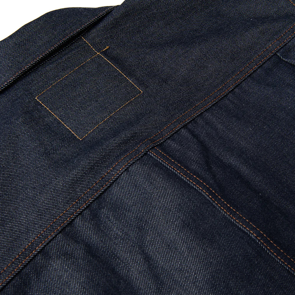 Studio D'Artisan - Suvin Gold Type I Denim Jacket [D4646]