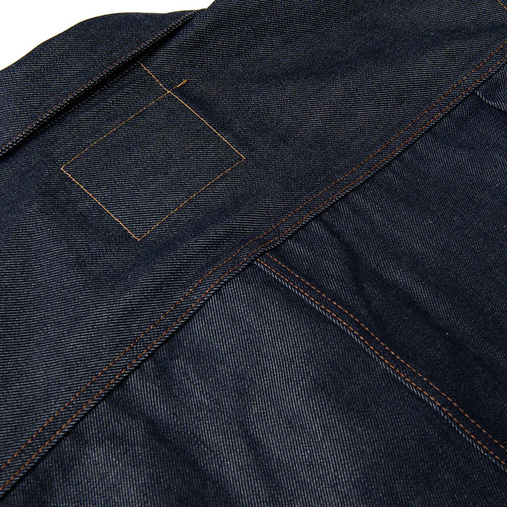 Studio D'Artisan - Suvin Gold Type I Denim Jacket [D4646]