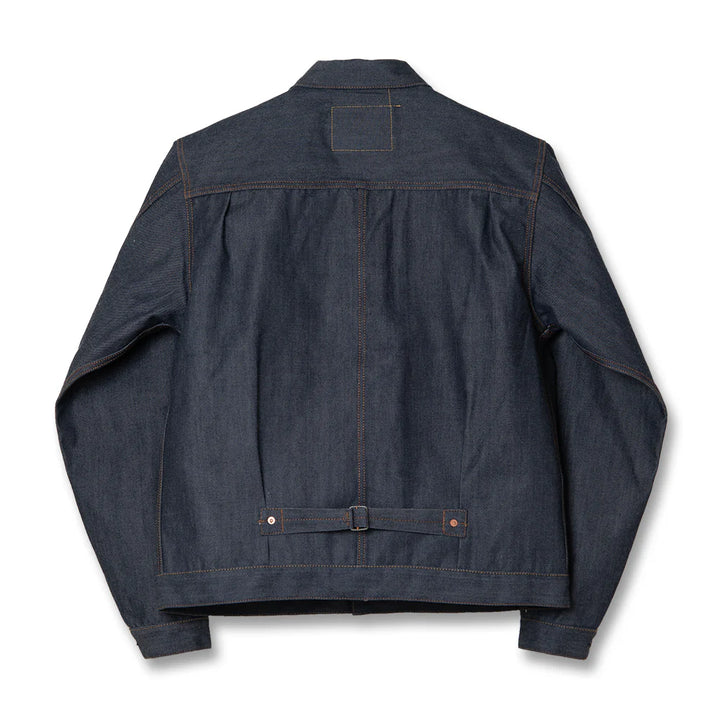 Studio D'Artisan - Suvin Gold Type I Denim Jacket [D4646]
