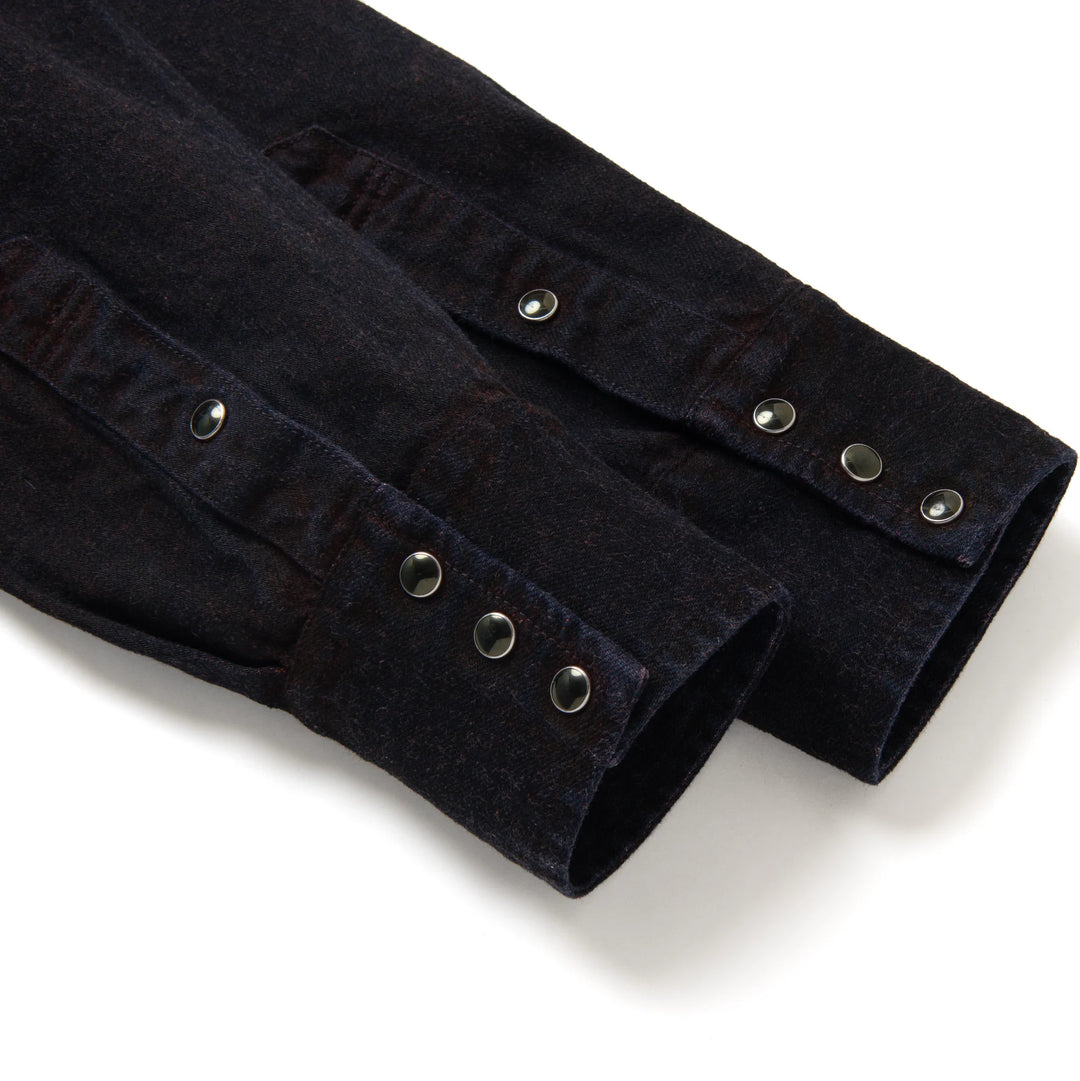 Studio D'artisan - "Bengara" Western Shirt [D5727] ON PREORDER*