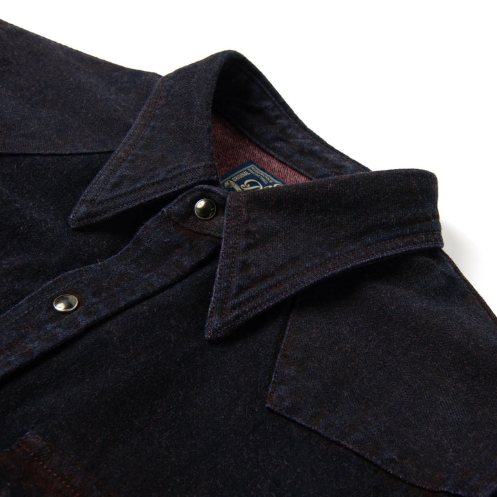 Studio D'artisan - "Bengara" Western Shirt [D5727] ON PREORDER*