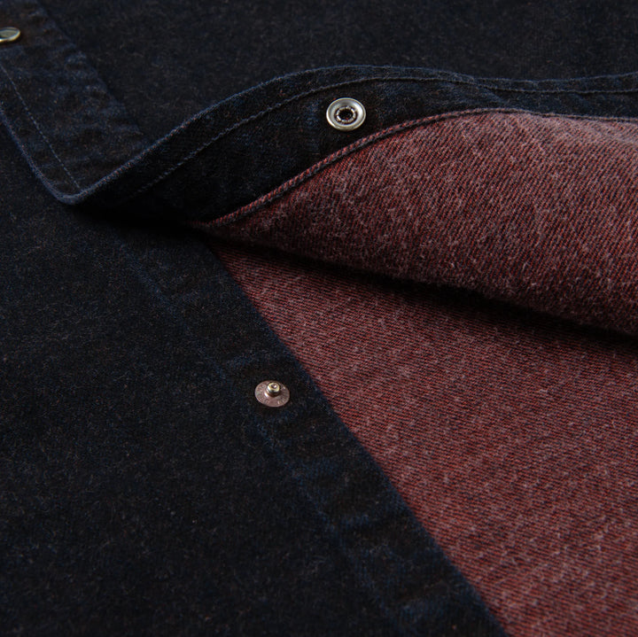 Studio D'artisan - "Bengara" Western Shirt [D5727] ON PREORDER*