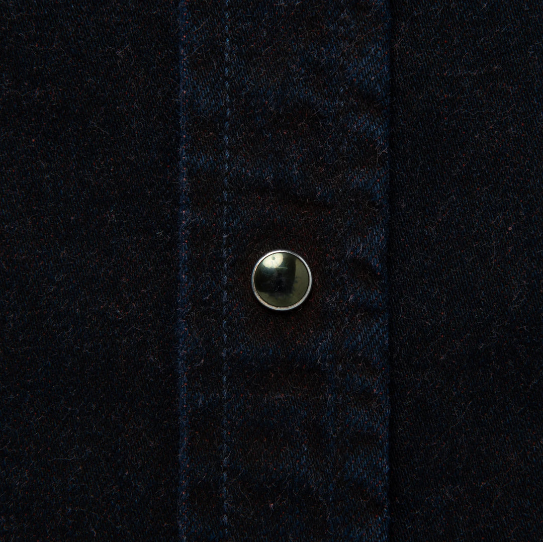 Studio D'artisan - "Bengara" Western Shirt [D5727] ON PREORDER*