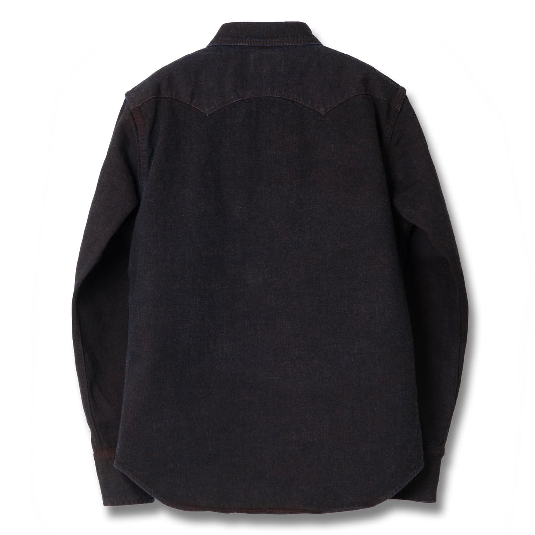 Studio D'artisan - "Bengara" Western Shirt [D5727] ON PREORDER*