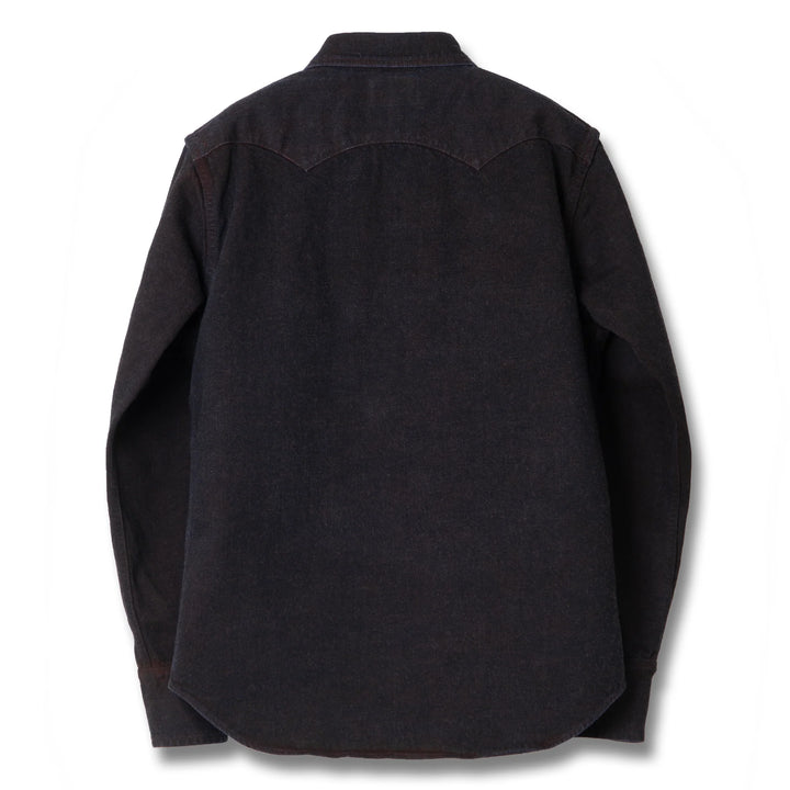 Studio D'artisan - "Bengara" Western Shirt [D5727] ON PREORDER*